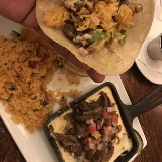 Steak Tacos