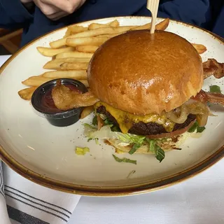 GF Burger