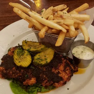 Nashville Hot Chicken