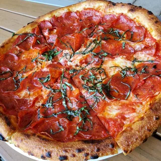 Margherita Pizza