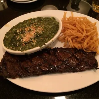 Creamed Spinach