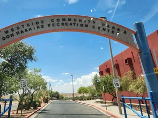 Don Haskins Recreation Center