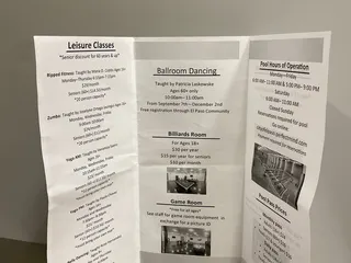 The Beast - Eastside Regional Recreation Center