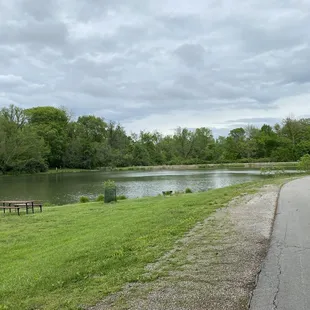 Fishing lake