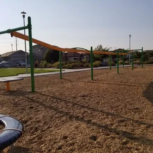 This is by far MY favorite item at the playground.