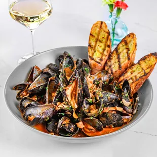 Mussels