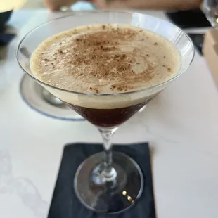 Espresso martini