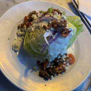 Wedge Salad