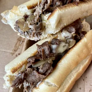 Steak and cheese