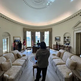 Oval Office