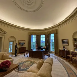Oval Office