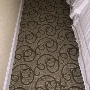 More glitter (hearts to be exact)