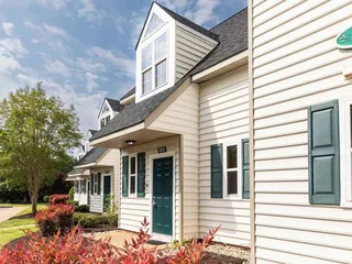 Hilton Vacation Club The Historic Powhatan Williamsburg