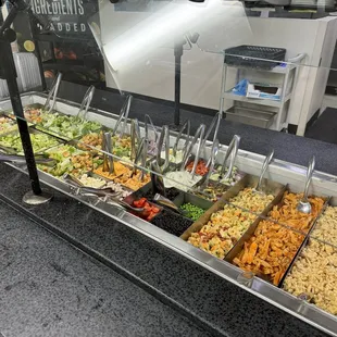 salads