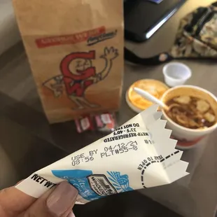 Expired sour cream for my chili :,(