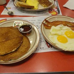 The Double Webb as served.