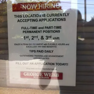 I see why they are hiring