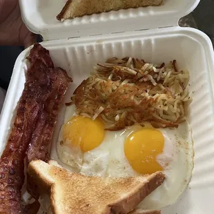 All All-American Breakfast