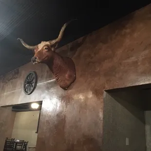 Very Texas decor