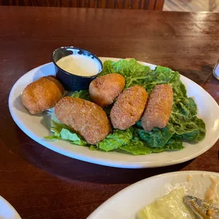 Cream cheese jalapeños