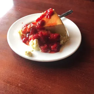 Homemade Cheesecake YUM