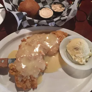 Chicken Fried Steak
