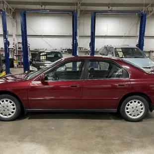 Honda Mechanic, Toyota Mechanic