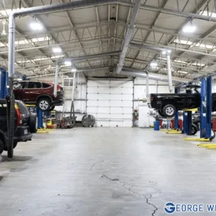 Honda Mechanic, Toyota Mechanic