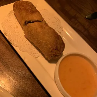 New York Style Egg Roll