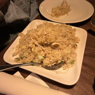 Chicken Fried Rice