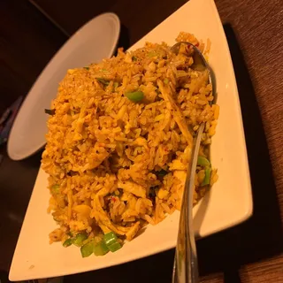 Spicy Fried Rice