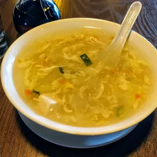 Egg Drop Soup