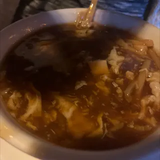 Hot & Sour Soup