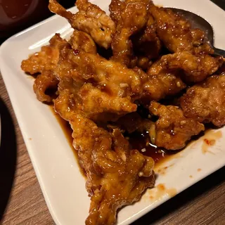 Orange Chicken