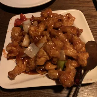 General Yang's Chicken