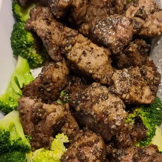 Black Pepper Beef