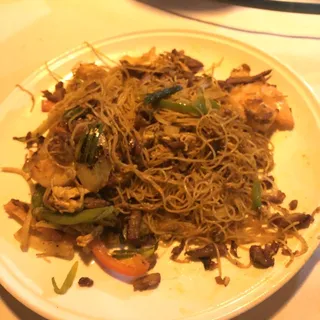 Singapore Rice Noodles