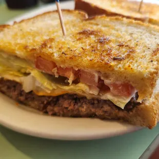 66. Imperial Sandwich, with cheese. Not bad!