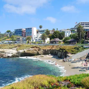 La Jolla Cove, Ocean View Restaurant