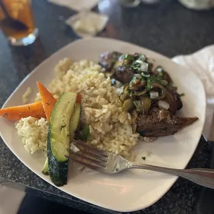 Beef Kebab