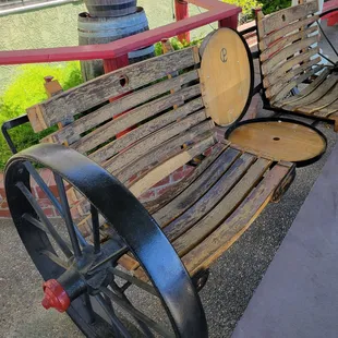 Cool Bench