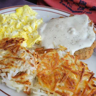 Chicken Fried Steak