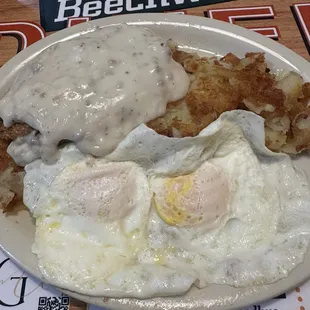 Country Fried Steak