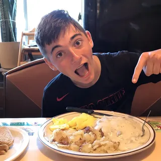 Country Fried Steak
