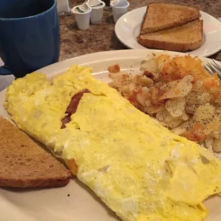 Corn Beef Hash