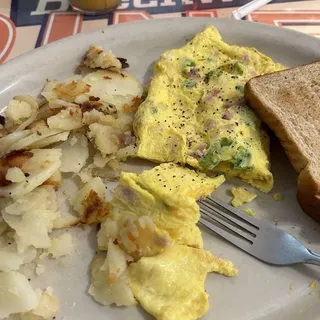 Western Omelet