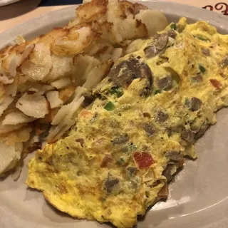 Veggie Omelet