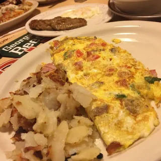 Garbage Omelet