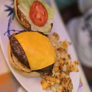 Cheeseburger