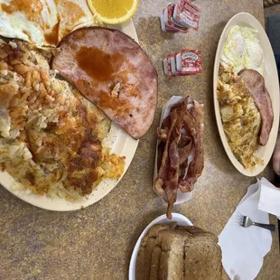 food, pancakes